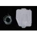 Suzuki Carry ST90 ST100 '81-'98 / Ford Pronto 800 1000 '89-'98 Washer Tank with Motor | OE part Number : 38450-67011 / 85310-22080